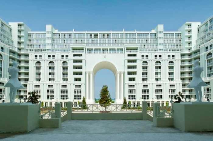 Apartments By The Sea Батуми Экстерьер фото