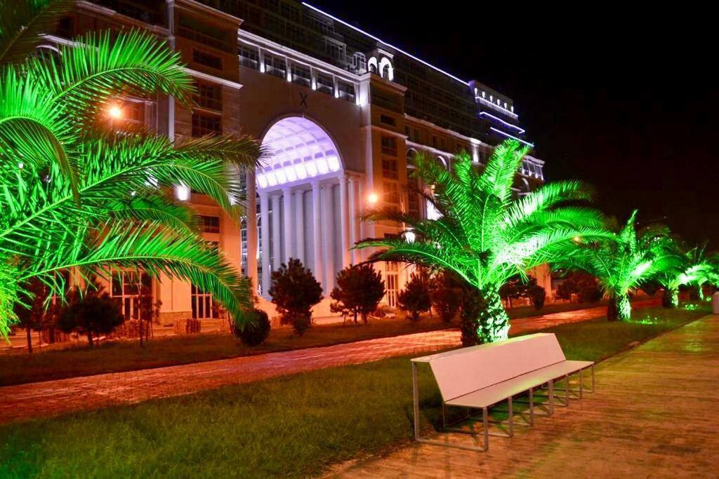 Apartments By The Sea Батуми Экстерьер фото